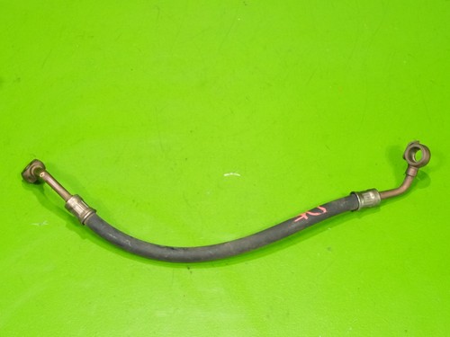 92-95 Civic EX Si del Sol OEM fuel rail - filter gas line hose tube