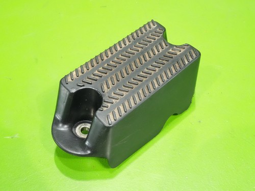 93-97 Civic del Sol Si OEM floor dead pedal carpet foot rest
