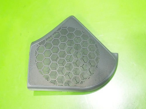 96-00 Civic EX Si coupe hatch OEM driver left door speaker grille cover panel