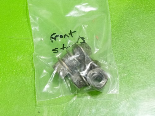 91-99 3000GT OEM front strut upper top mount nuts left + right SET