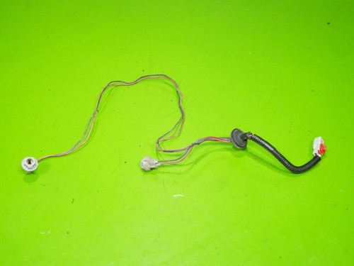 92-95 Civic OEM rear back license plate LP light lamp wire wiring harness