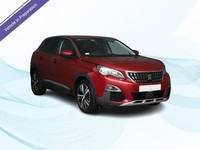 2017 Peugeot 3008 1.2 PureTech Allure SUV 5dr Petrol Manual Euro 6 (s/s) (130 ps