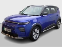 2022 Kia Soul 150kW Maxx 64kWh 5dr Auto HATCHBACK ELECTRIC Automatic
