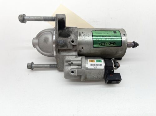 15-18 Hyundai SANTA FE Starter Motor LWB ID 361003C260 | eBay 15-18 Hyundai SANTA FE Starter Motor LWB ID 361003C260 | eBay