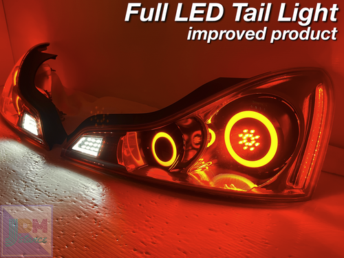 1979 - 1983 Datsun 280ZX Advanced Sequential LED Tail Lights