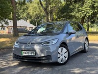 2020 Volkswagen ID.3 150kW Family Pro Performance 58kWh 5dr Auto HATCHBACK ELECT