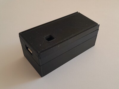 Rasperry Pi Pico Modular Case Open component box expansion module