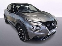 2023 Nissan Juke 1.6 N-Connecta SUV 5dr Petrol Hybrid Auto Euro 6 (143 ps) SUV H