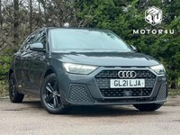 2021 Audi A1 1.0 A1 Sportback 30 TFSI Technik 5dr Hatchback Petrol Manual