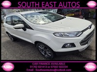 2015 Ford Ecosport Titanium Tdci Suv Diesel Manual
