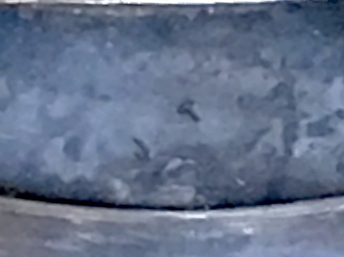 RARE Vintage James Toadelena Navajo Sterling Silver & Tigers Eye Cuff GORGEOUS!