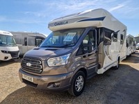 2017 Chausson 737 Welcome Used Motorhome