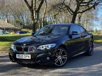 2020 BMW 2 Series 220d M Sport 2dr [Nav] Step Auto COUPE DIESEL Automatic