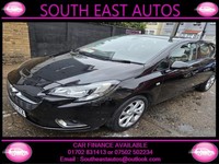 2018 Vauxhall Corsa Sri Nav Hatchback Petrol Manual