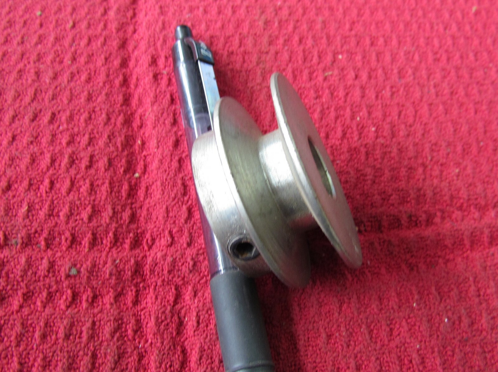 POWER TRIM 307 PULLEY