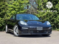 2015 Porsche Panamera BASE GRADE Hatchback Petrol Automatic