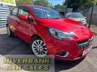 2015 Vauxhall Corsa 1.4 SE 5dr Auto AUTOMATIC LOW MILEAGE HATCHBACK Petrol Autom