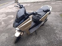 HORWIN SK3 ELECTRIC SCOOTER 125cc Equivalent 2025 / 25 @ MCD CARS