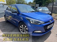 2018 Hyundai i20 1.2 Go SE 5dr LOW MILEAGE TOP SPEC  HATCHBACK Petrol Manual