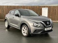2021 Nissan Juke 1.0 DiG-T 114 N-Connecta 5dr HATCHBACK PETROL Manual
