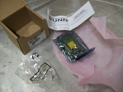BUNN OEM Genuine Control Circuit Board 07074.1033
