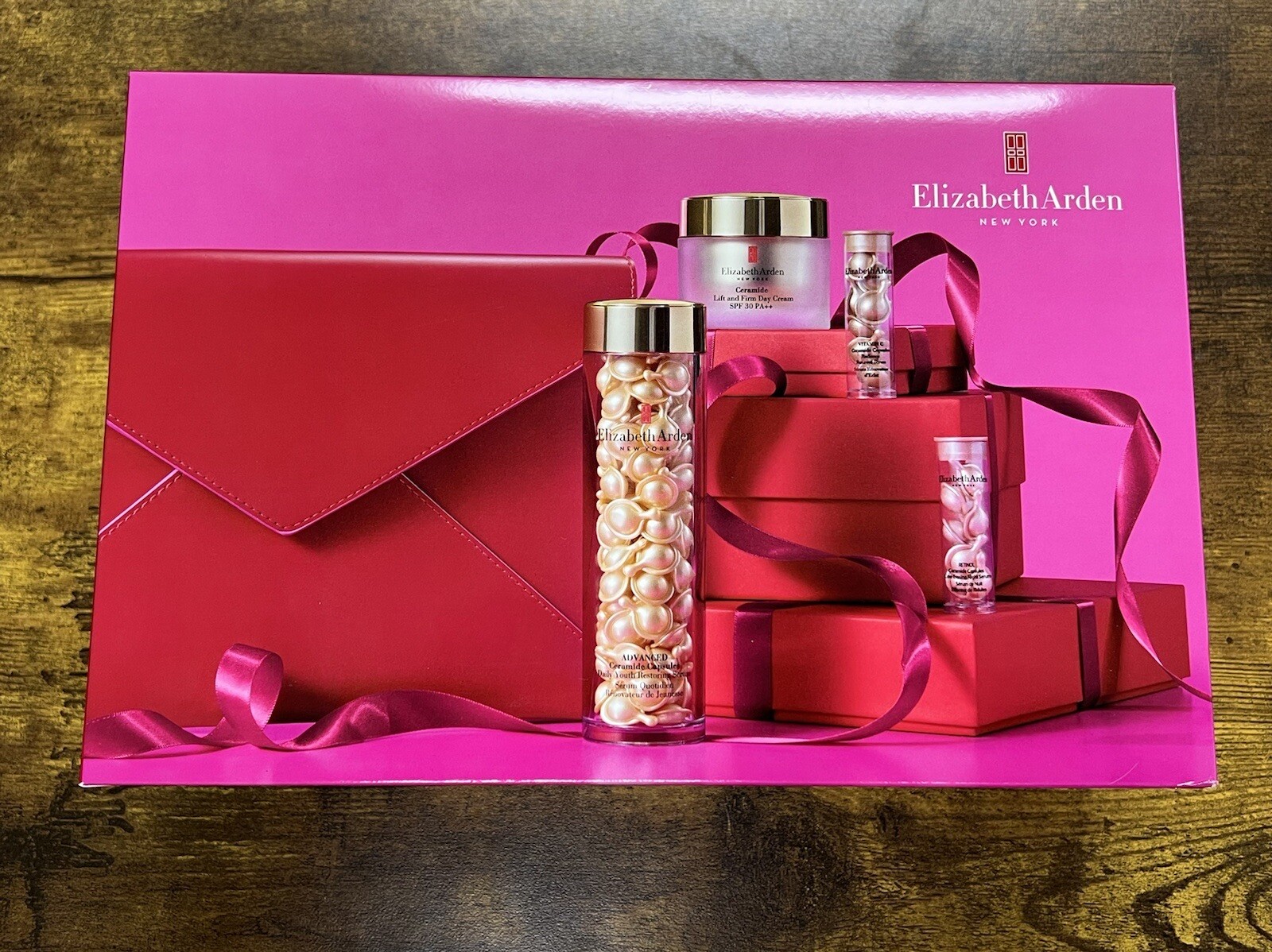 Elizabeth Arden Advanced Ceramide Capsules, Daily Youth Restoring Serum, 90 Caps