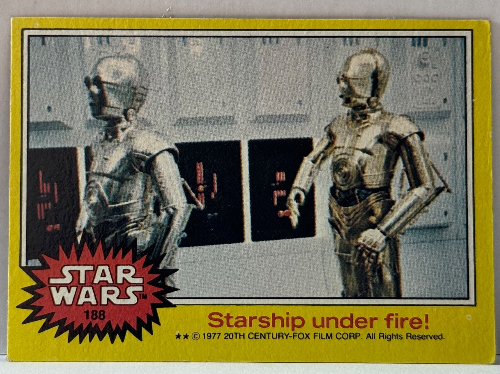 希少　1977年　スターウォーズ　ブロマイド　カード　28枚　アタリ TOPPS 希少 1977年 スターウォーズ ブロマイド カード 28枚 アタリ