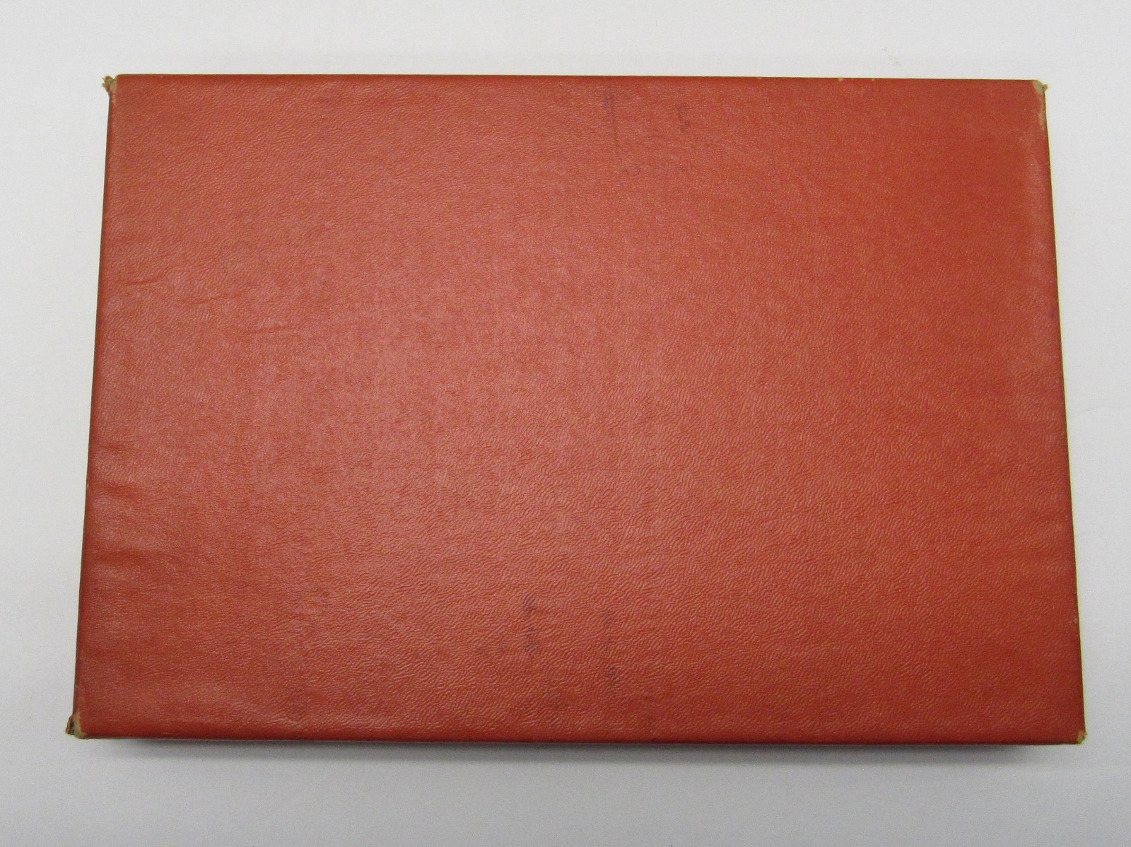 Joseph K Strauss 3 Ply Veneer Wood Puzzle Winter Complete with Box No 222