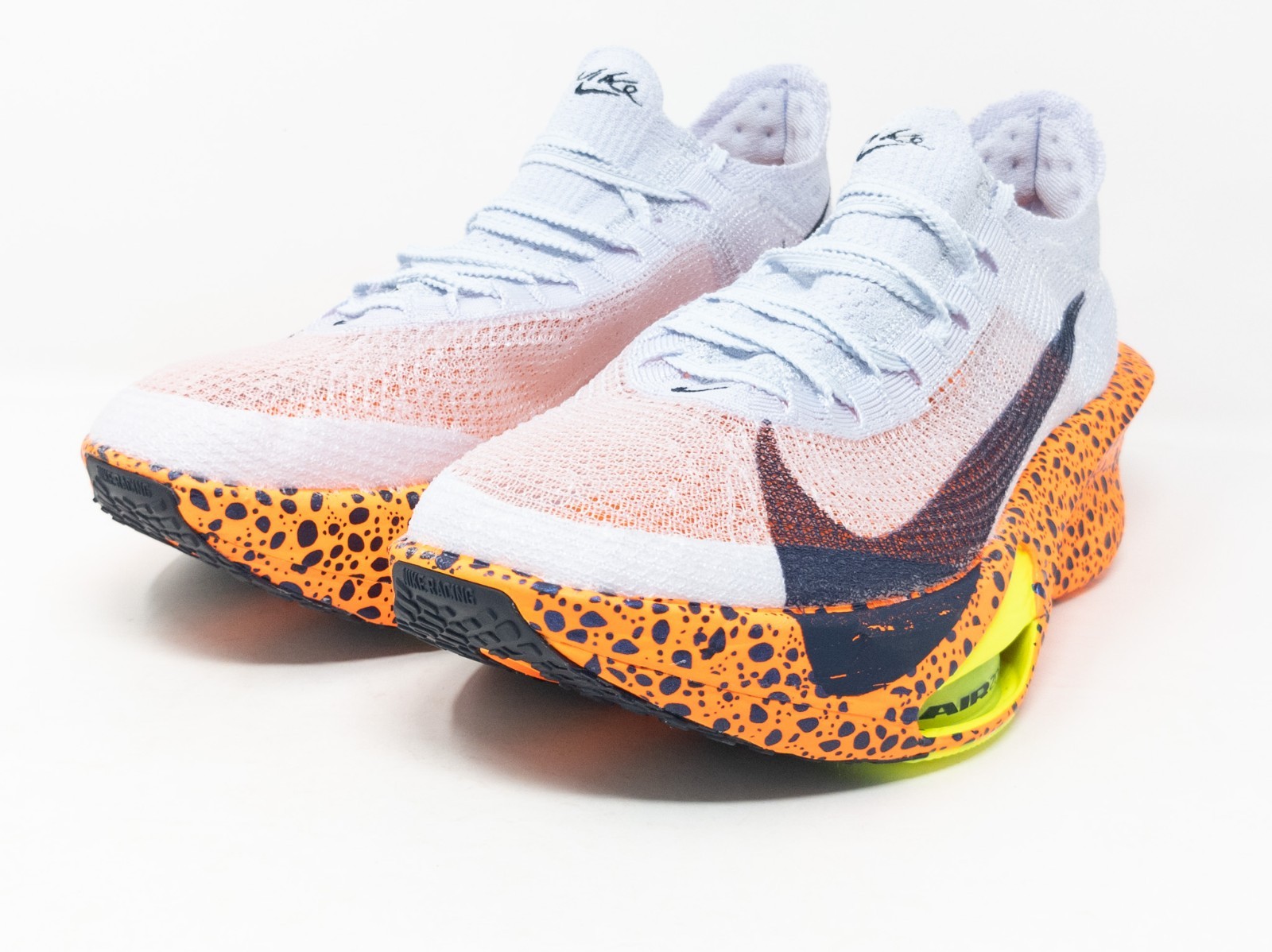 Sz 10] Nike Air Zoom Alphafly Next% 3 Olympic Safari Running