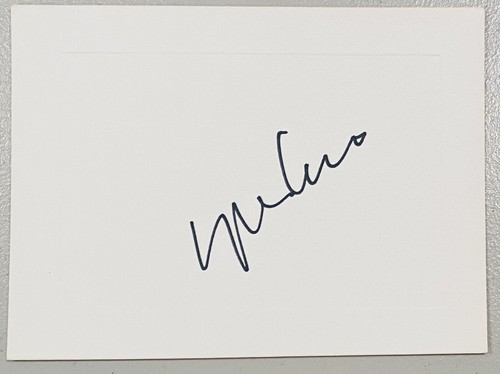 大感謝祭 John Lennon サイン入りポスターカード G1I22425si JOHN LENNON SIGNED Autographed Card & Photo - the Beatles W