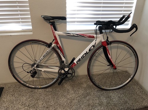 Ridley Cheetah TT Tri Bicycle Bike