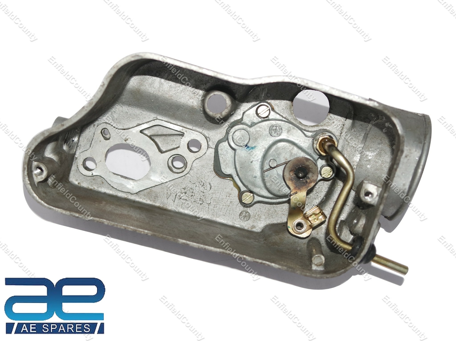 Carburettor Box Autolube Type For Vespa PX T5 Lusso Scooters 