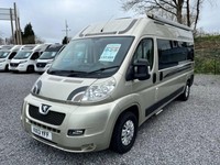 2013 Auto-Sleepers Warwick Duo Used Motorhome