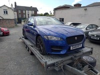 JAGUAR XF 2.0D (180) R-SPORT AUTOMATIC ESTATE 2018 / 18 NON- RUNNER @ MCD CARS