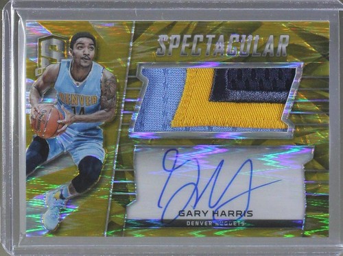 2015-16 Panini Spectra - Gary Harris #SS-GH