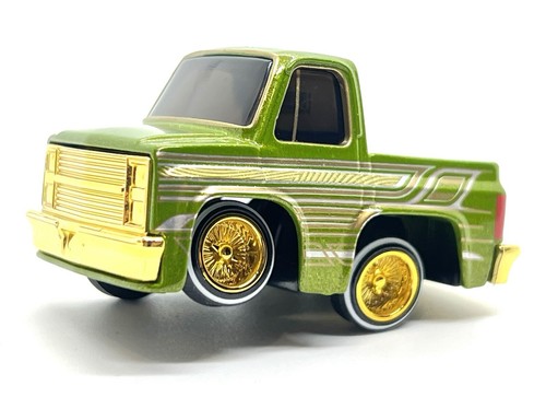 '87 CHEVY C10 カスタムミニカーセット MGA CAR TUNED '87 CHEVY C10 SQUAREBODY SERIES 1 2024 | eBay