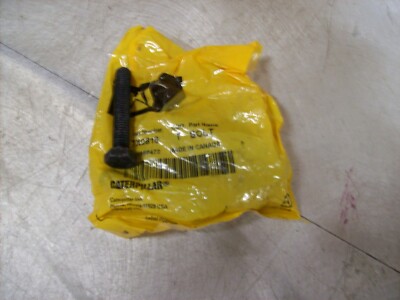 CAT3) Caterpillar Genuine CAT OEM 8 PACK of Bolts 7X0818