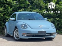 2013 Volkswagen THE BEETLE DESIGN LEATHER PACKAGE Hatchback Petrol Automatic
