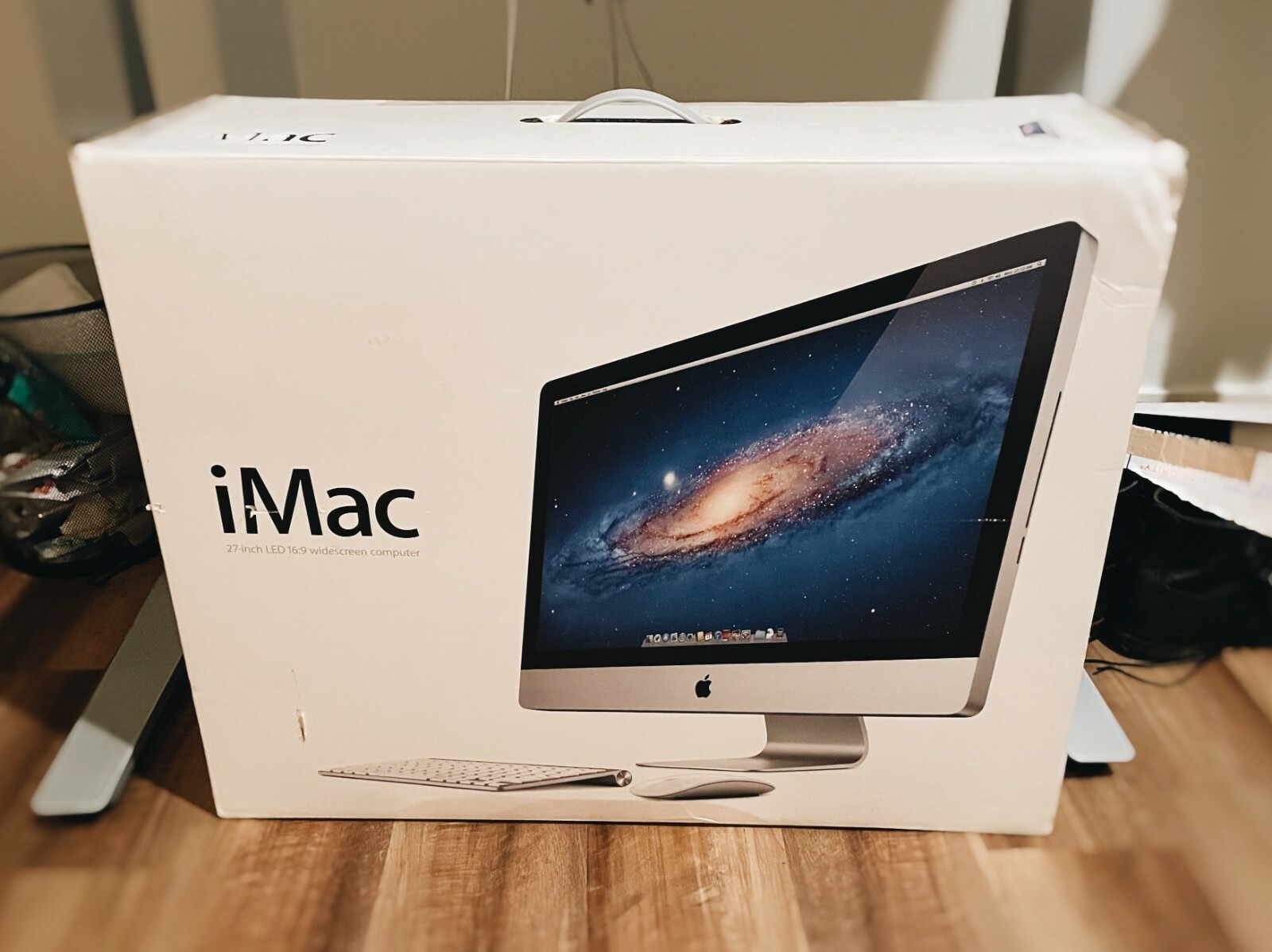 Macデスクトップ Apple iMac (27-inch,Mid 2011) iMac 27