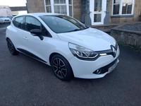RENAULT CLIO 1.2 16V DYNAMIQUE MEDIANAV 5DR HATCH 2013 / 13 @ MCD CARS