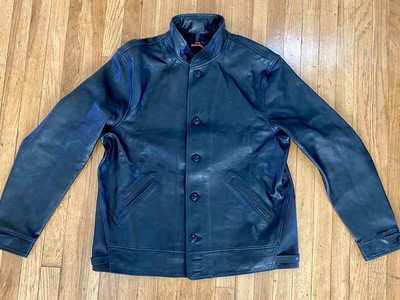 einstein levis jacket