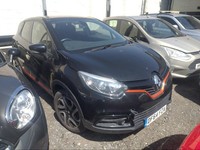 RENAULT CAPTURE 0.9 TCE 90 DYNAMIQUE S 2015 / 64 NON-RUNNER @ MCD CARS