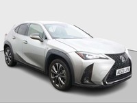 2023 Lexus UX 250h 2.0 F-Sport Design 5dr CVT ESTATE PETROL/ELECTRIC Automatic