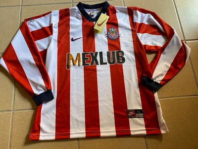 nike chivas jersey