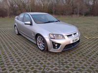 VAUXHALL VXR8 SALOON 6.0 V8 AUTOMATIC 2008 @ MCD CARS