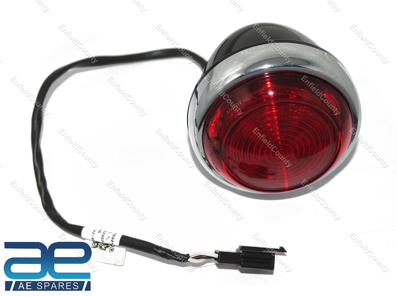 Fits for Royal Enfield Meteor 350 Tail Lamp Assembly LED RAN00042/B  