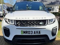 2018 Land Rover Range Rover Evoque 2.0 Range Rover Evoque HSE Dynamic TD4 Auto 4