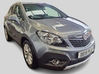 2015 Vauxhall Mokka 1.4T SE 5dr Auto HATCHBACK PETROL Automatic