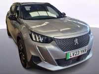 2023 Peugeot 2008 100kW GT 50kWh 5dr Auto HATCHBACK ELECTRIC Automatic