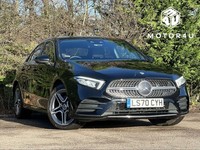 2020 Mercedes-Benz A-Class 1.3 A 250 AMG Line Premium E Auto 4dr Saloon Hybrid A